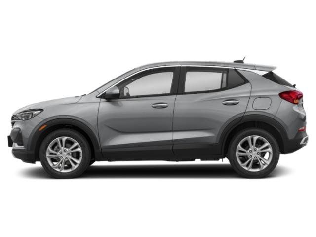 Used 2023 Buick Encore GX Select w/ Sport Touring Package AWD/4WD image 6