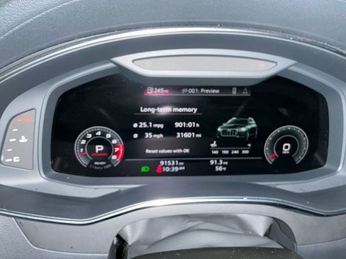 Used 2021 Audi A6 3.0T allroad Premium Plus w/ Executive Package image 16