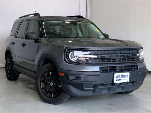 Used 2022 Ford Bronco Sport AWD/4WD image 1