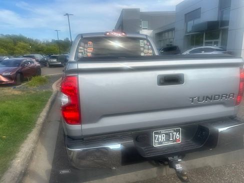 Used 2021 Toyota Tundra SR5 w/ TRD Off-Road Package AWD/4WD image 16