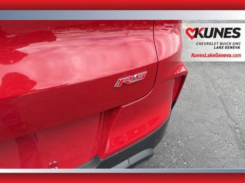 New 2026 Chevrolet TrailBlazer RS w/ Convenience Package image 6