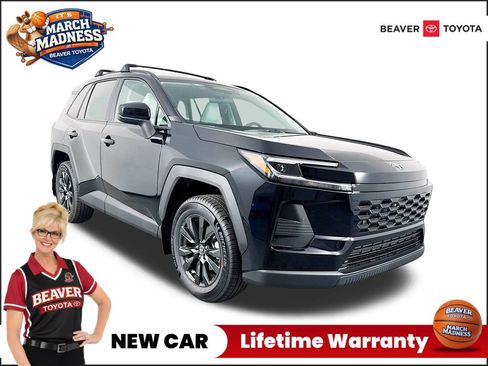 New 2026 Toyota RAV4 XLE Premium image 1