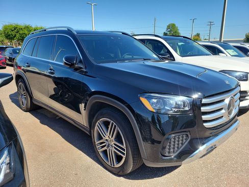 Certified 2024 Mercedes-Benz GLS 450 4MATIC image 3