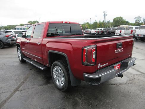Certified 2018 GMC Sierra 1500 SLT AWD/4WD image 9
