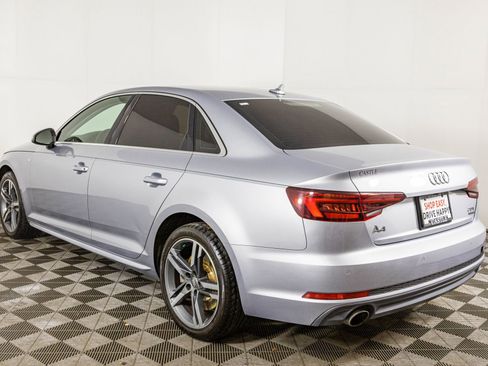 Used 2018 Audi A4 2.0T Premium Plus w/ Premium Plus Package image 20