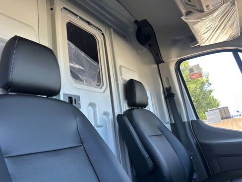 New 2026 Ford Transit 250 148 Medium Roof RWD image 16