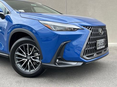 New 2026 Lexus NX 350 AWD image 2