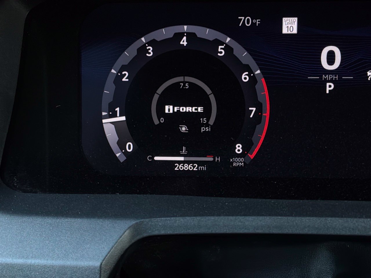 Used 2024 Toyota Tacoma TRD Off-Road w/ TRD Off Road Premium Package AWD/4WD image 60