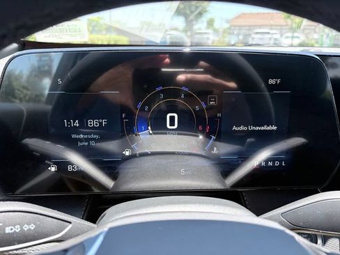 New 2026 Chevrolet Equinox LT w/ Safety and Technology Package FWD image 11