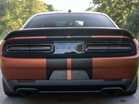 Used 2022 Dodge Challenger SRT Super Stock RWD image 7
