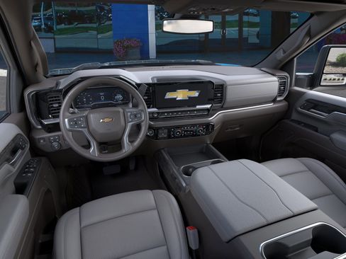 New 2026 Chevrolet Silverado 2500 LTZ w/ LTZ Plus Package image 45