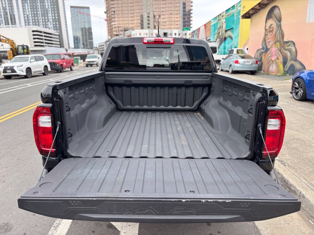 Used 2026 GMC Canyon Elevation RWD image 13