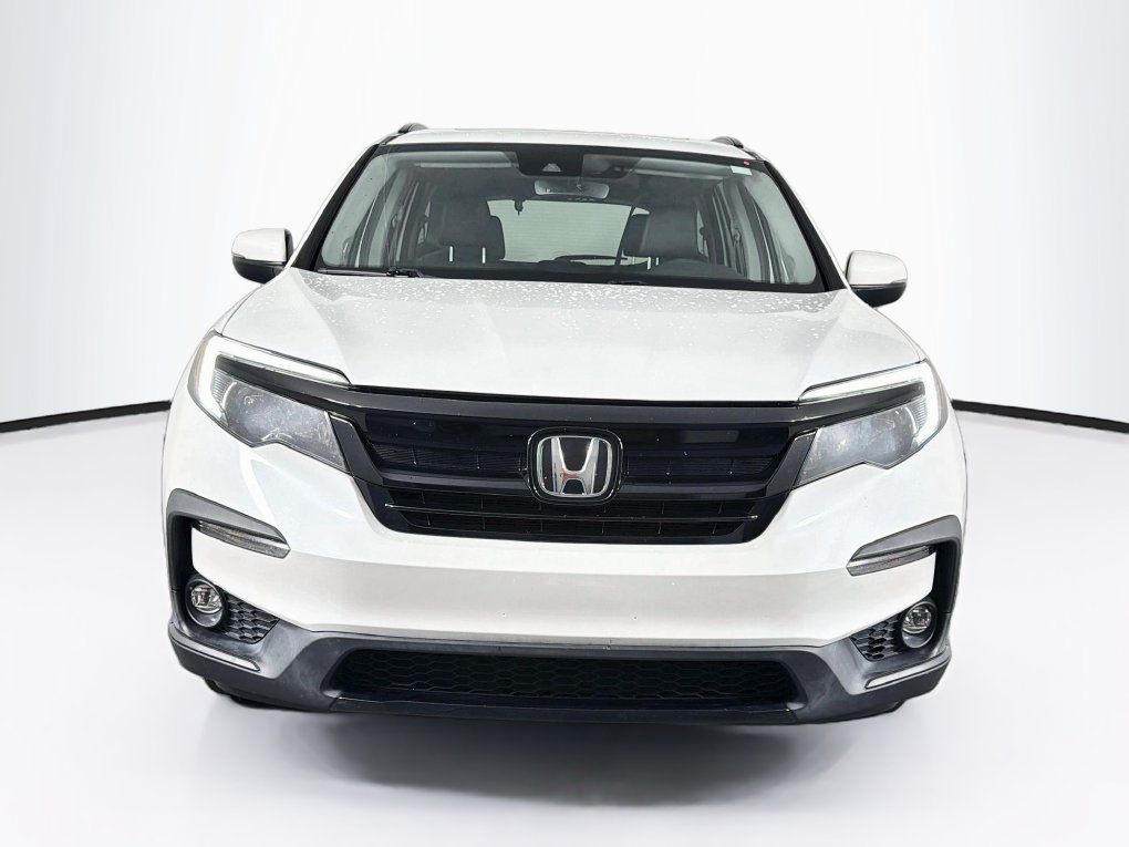 Used 2022 Honda Pilot Special Edition image 2