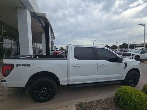 Used 2024 Ford F150 XLT w/ Equipment Group 302A MID AWD/4WD image 6