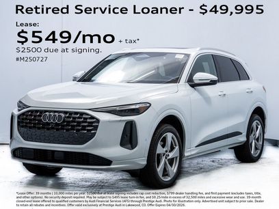 Used 2025 Audi Q5 Premium Plus w/ Premium Plus