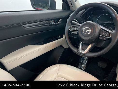 Used 2020 MAZDA CX-5 Grand Touring Reserve image 11