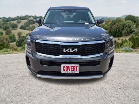 Used 2022 Kia Telluride LX FWD image 2