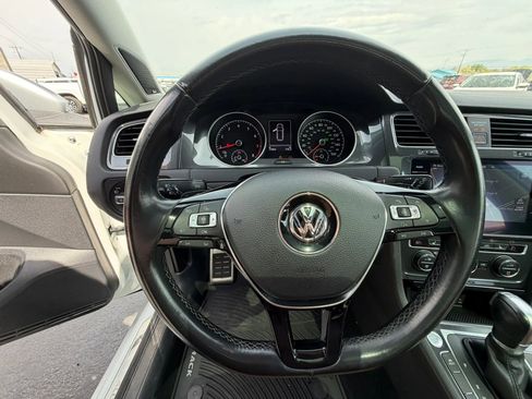 Used 2018 Volkswagen Golf Alltrack SEL AWD/4WD image 22