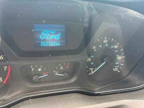 Used 2015 Ford Transit 250 148 Medium Roof RWD image 2