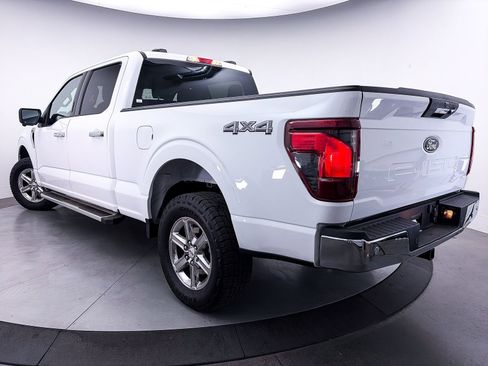 Used 2024 Ford F150 XLT w/ Tow/Haul Package AWD/4WD image 2