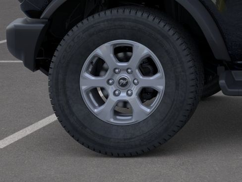 New 2026 Ford Bronco Big Bend image 21