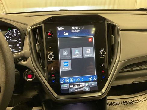 New 2026 Subaru Crosstrek 2.0i Premium AWD/4WD image 17