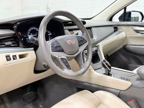 Used 2017 Cadillac XT5 Premium Luxury AWD/4WD image 23