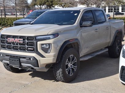 Used 2023 GMC Canyon AT4 w/ AT4 Premium Package