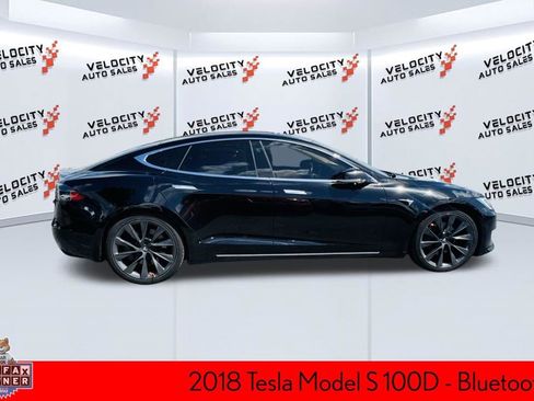 Used 2018 Tesla Model S 100D image 2