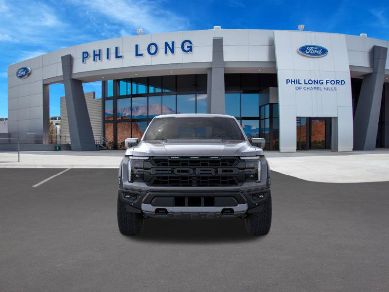 New 2026 Ford F150 Raptor AWD/4WD image 7