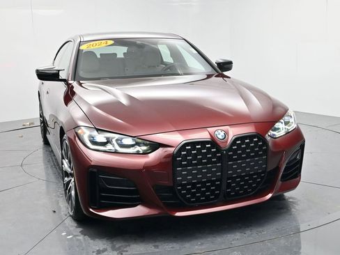 Used 2024 BMW M440i xDrive Gran Coupe w/ Premium Package image 2