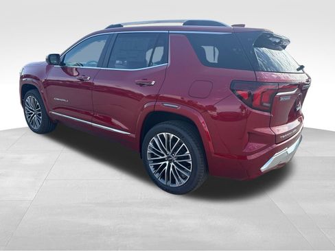 New 2027 GMC Terrain Denali AWD/4WD image 11