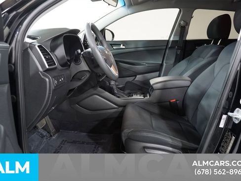 Used 2019 Hyundai Tucson SE FWD image 14