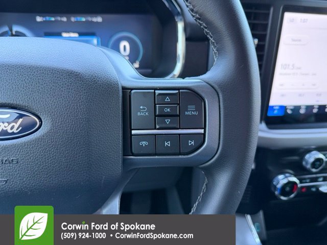 Certified 2024 Ford F150 Lightning XLT AWD/4WD image 23