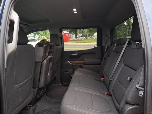 Used 2021 Chevrolet Silverado 1500 RST AWD/4WD image 10