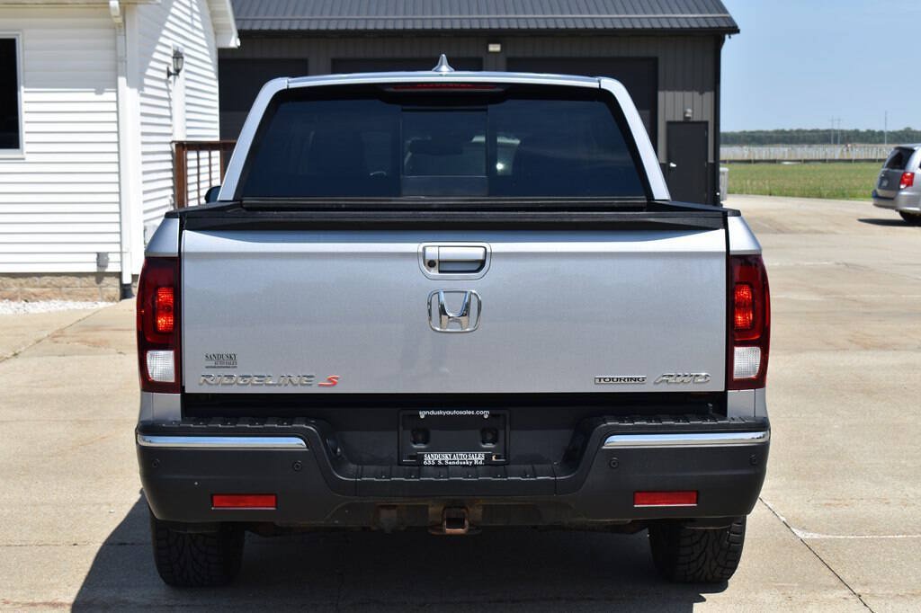 Used 2019 Honda Ridgeline RTL-E image 4