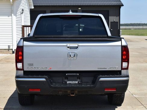 Used 2019 Honda Ridgeline RTL-E image 4