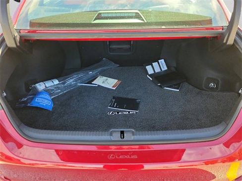 Used 2024 Lexus ES 350 w/ Premium Package image 31