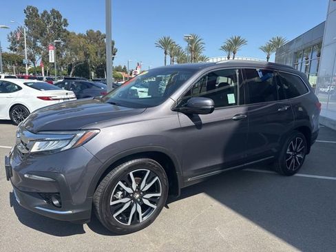 Used 2022 Honda Pilot Touring image 11