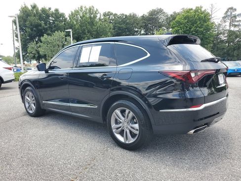 Certified 2025 Acura MDX FWD image 7