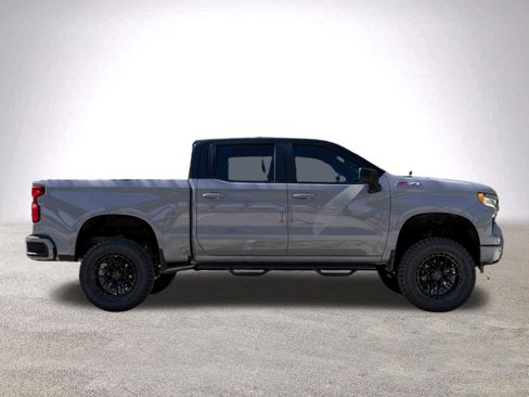 Used 2025 Chevrolet Silverado 1500 RST w/ LPO, Utility Wall Package image 10