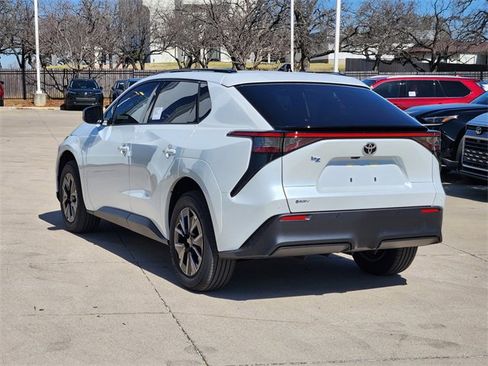 New 2026 Toyota bZ image 3