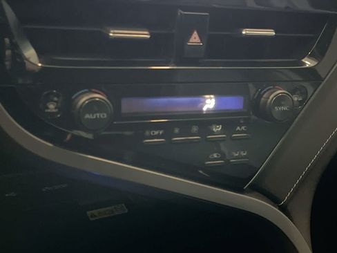 Certified 2023 Toyota Camry XSE w/ Cold Weather Package FWD image 19