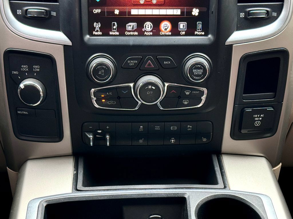Used 2014 RAM 2500 Big Horn AWD/4WD image 31