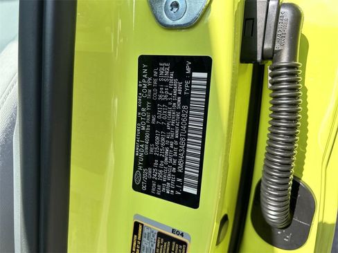 New 2026 Hyundai Kona SE image 30