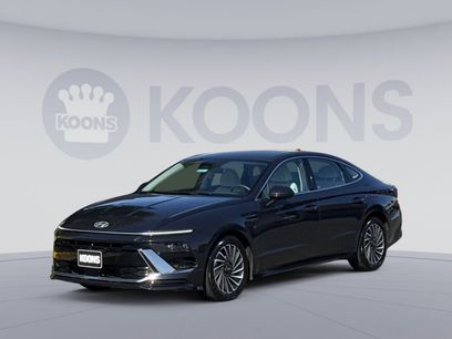 Certified 2024 Hyundai Sonata SEL