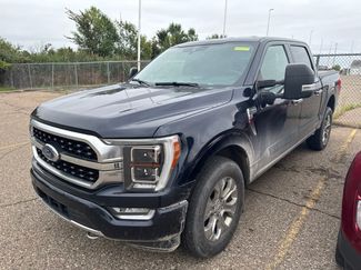 Used 2021 Ford F150 Platinum w/ Equipment Group 701A High AWD/4WD video 2