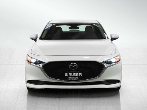 Used 2022 MAZDA MAZDA3 s image 8