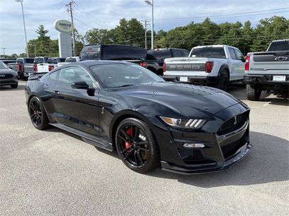 Used 2021 Ford Mustang Shelby GT500 w/ Technology Package