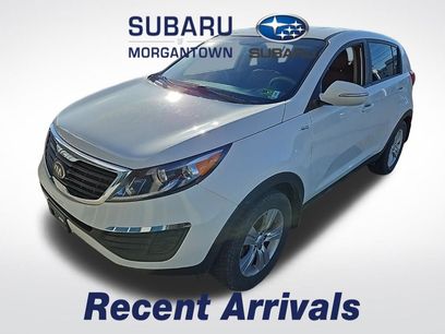 Used 2013 Kia Sportage LX